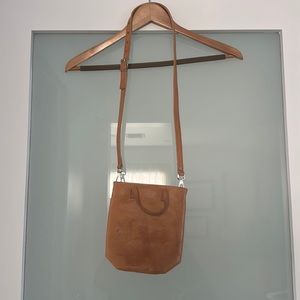 Adorable Nimes bag - some wear but beautiful!